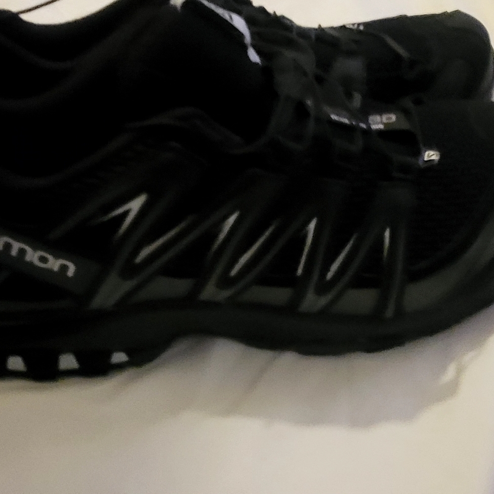 Salomon 3D chassis